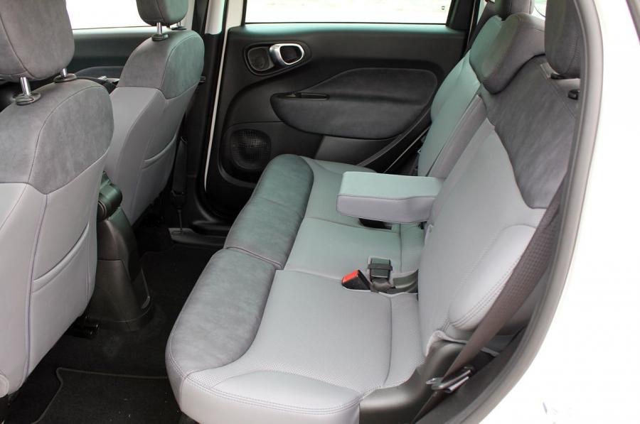  Fiat 500L 2014 года  (фото 112 из 138)